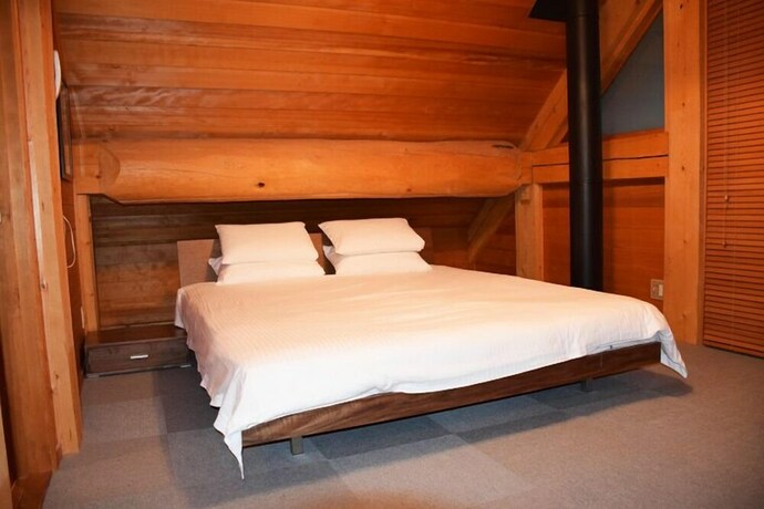 Imagen de la habitación del Hotel Aqua Alpine Cottage. Foto 18