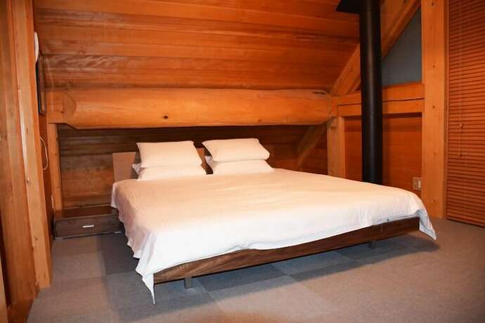 Imagen de la habitación del Hotel Aqua Alpine Cottage. Foto 21