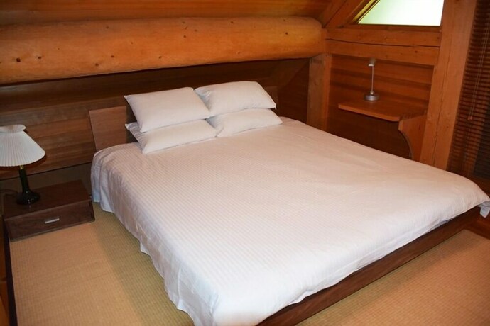 Imagen de la habitación del Hotel Aqua Alpine Cottage. Foto 25