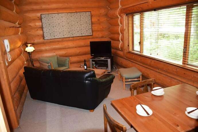 Imagen de la habitación del Hotel Aqua Alpine Cottage. Foto 30