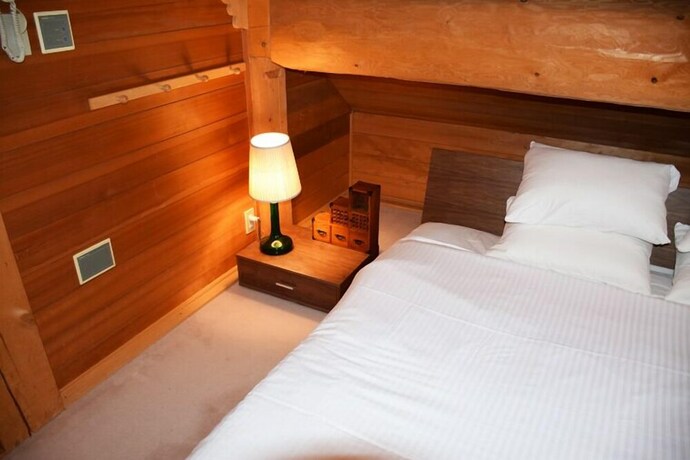 Imagen de la habitación del Hotel Aqua Alpine Cottage. Foto 34
