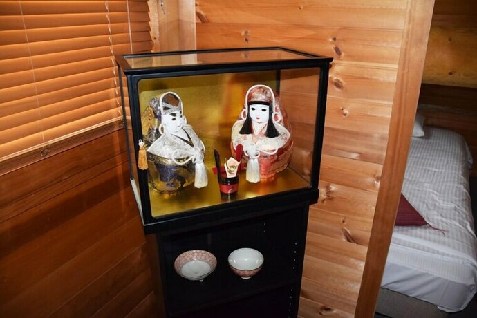 Imagen de la habitación del Hotel Aqua Alpine Cottage. Foto 35