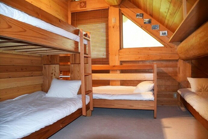 Imagen de la habitación del Hotel Aqua Alpine Cottage. Foto 37
