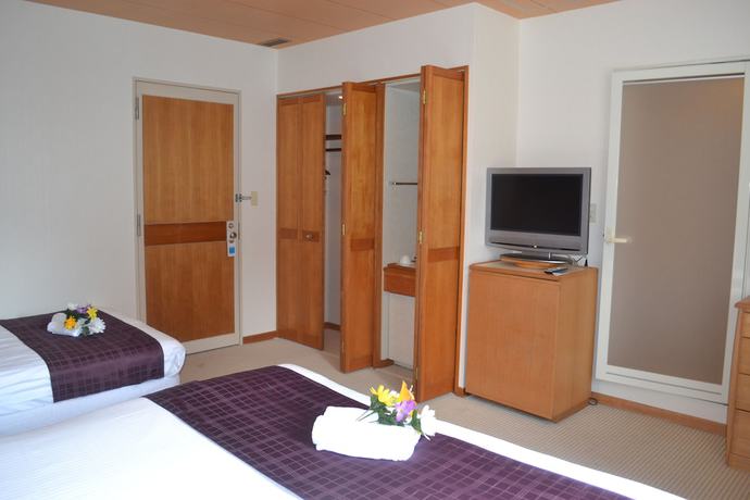 Imagen de la habitación del Hotel Aqua Alpine. Foto 4