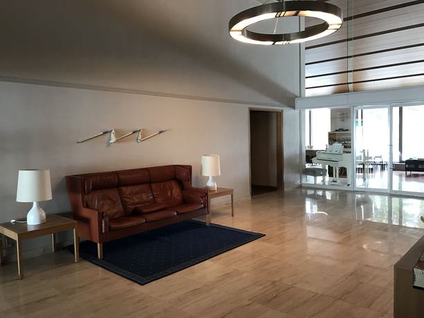 Imagen de los interiores del Hotel Aqua Alpine. Foto 19