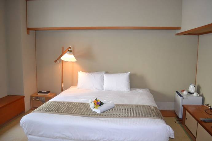 Imagen de la habitación del Hotel Aqua Alpine. Foto 5