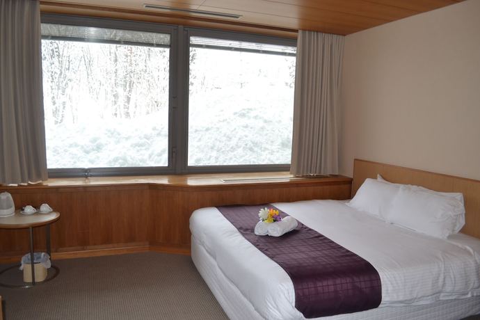 Imagen de la habitación del Hotel Aqua Alpine. Foto 6