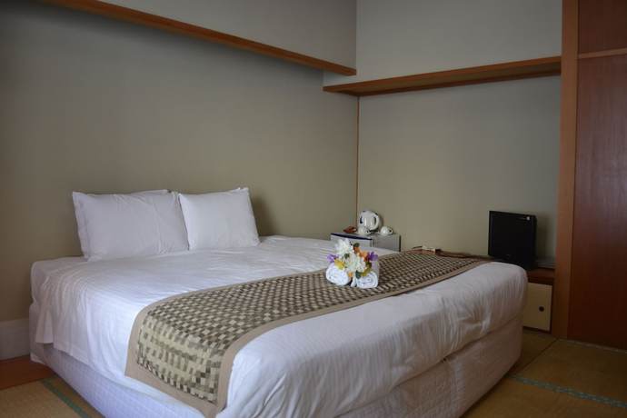 Imagen de la habitación del Hotel Aqua Alpine. Foto 7