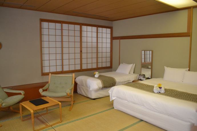 Imagen de la habitación del Hotel Aqua Alpine. Foto 8