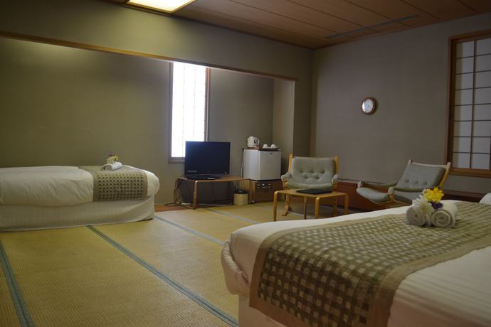 Imagen de la habitación del Hotel Aqua Alpine. Foto 11