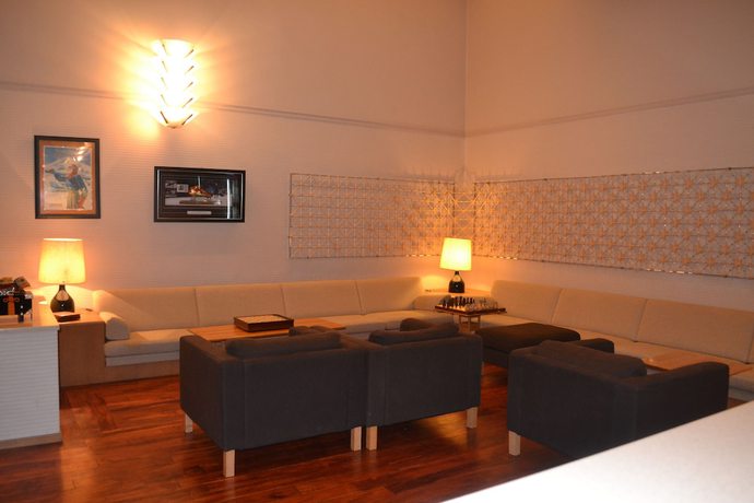 Imagen de los interiores del Hotel Aqua Alpine. Foto 20