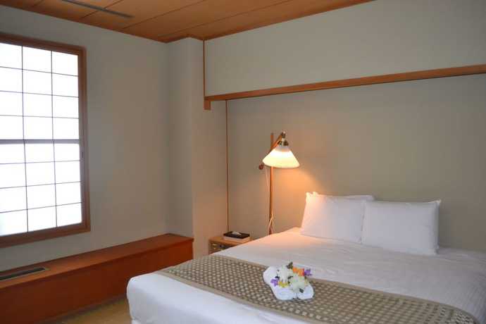 Imagen de la habitación del Hotel Aqua Alpine. Foto 13