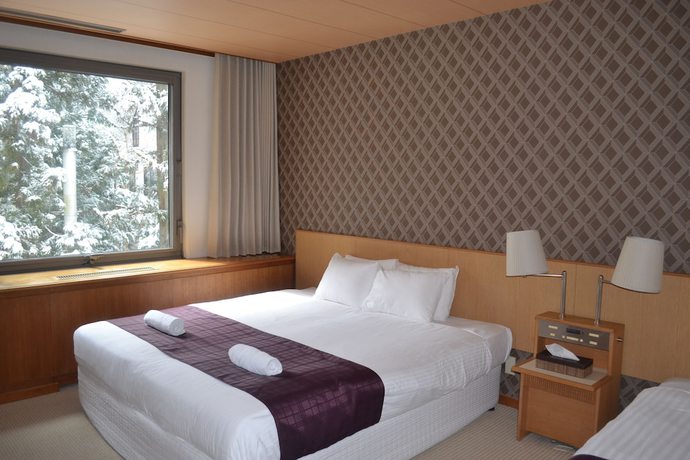 Imagen de la habitación del Hotel Aqua Alpine. Foto 16