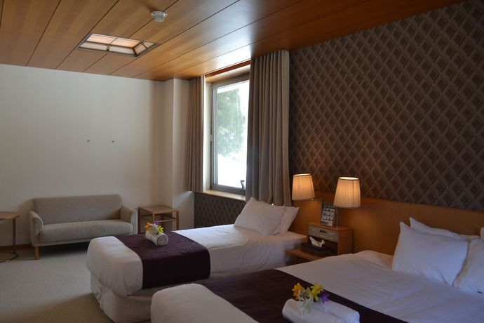 Imagen de la habitación del Hotel Aqua Alpine. Foto 17