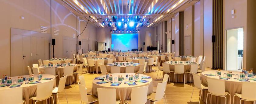 Imagen de los interiores del Hotel Aqua Atzavara and Spa. Foto 12