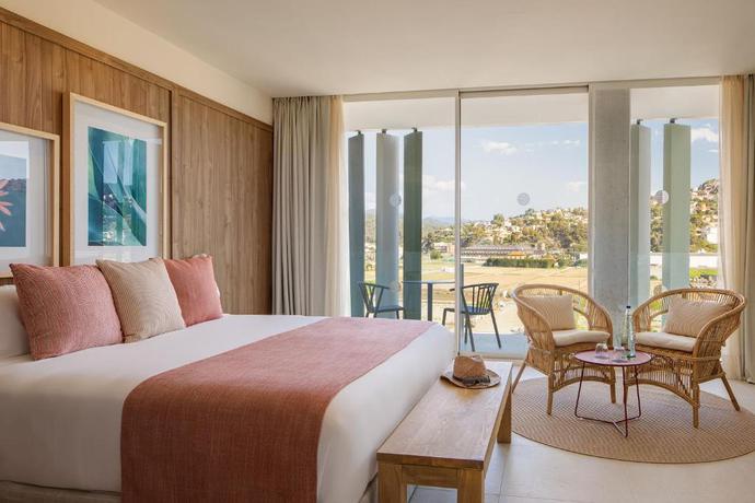 Imagen de la habitación del Hotel Aqua Atzavara and Spa. Foto 8