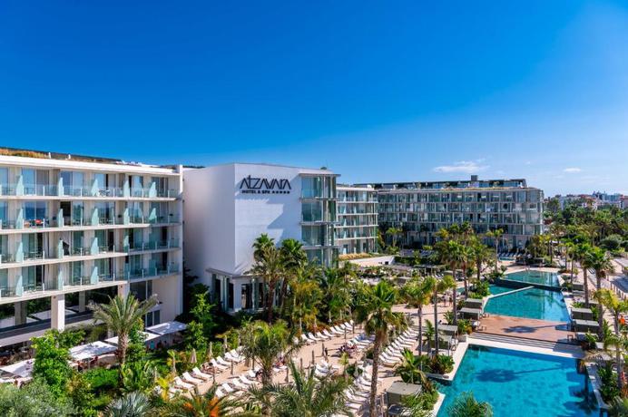 Imagen general del Hotel Aqua Atzavara and Spa. Foto 1
