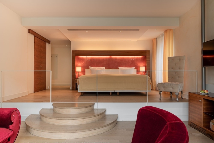 Imagen de la habitación del Hotel Aqua Aurelia Suitenhotel An Den Thermen. Foto 5