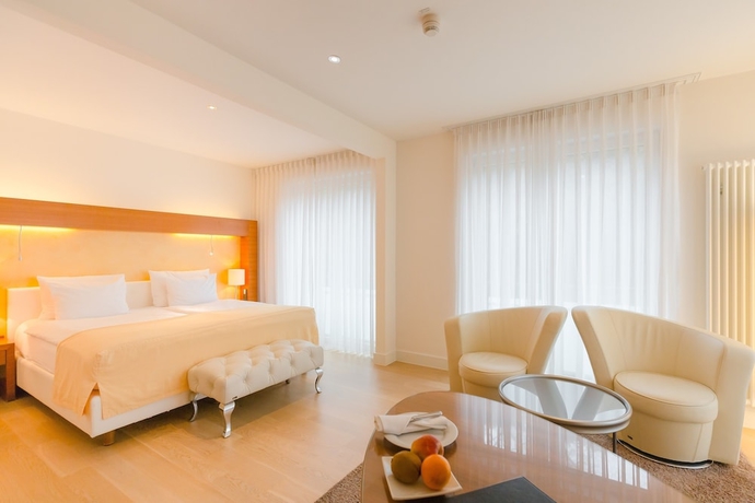 Imagen de la habitación del Hotel Aqua Aurelia Suitenhotel An Den Thermen. Foto 6