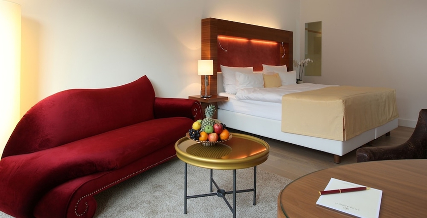 Imagen de la habitación del Hotel Aqua Aurelia Suitenhotel An Den Thermen. Foto 9