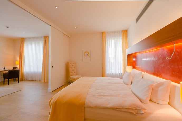 Imagen de la habitación del Hotel Aqua Aurelia Suitenhotel An Den Thermen. Foto 10