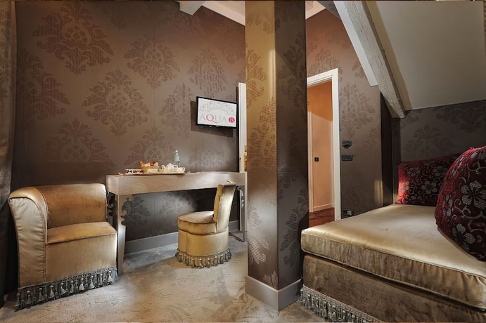 Imagen de la habitación del Hotel Aqua B. Foto 3