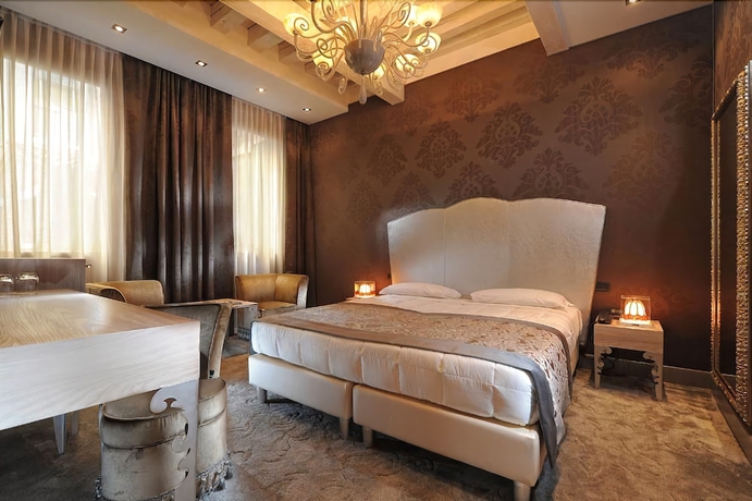 Imagen de la habitación del Hotel Aqua B. Foto 5