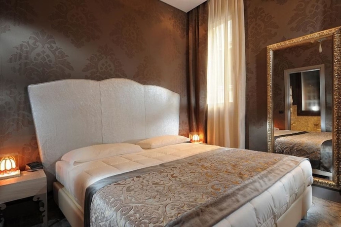 Imagen de la habitación del Hotel Aqua B. Foto 8