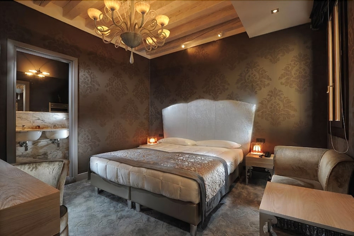 Imagen de la habitación del Hotel Aqua B. Foto 9