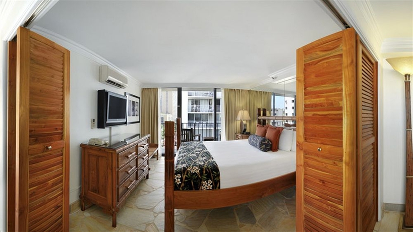 Imagen de la habitación del Hotel Aqua Bamboo Waikiki. Foto 6