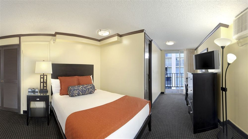 Imagen de la habitación del Hotel Aqua Bamboo Waikiki. Foto 7