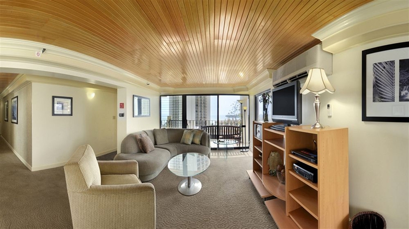 Imagen de los interiores del Hotel Aqua Bamboo Waikiki. Foto 10