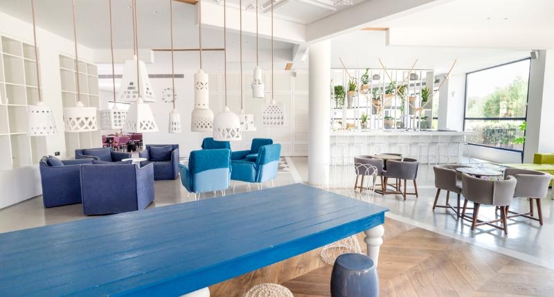 Imagen general del Hotel Aqua Bay. Foto 5