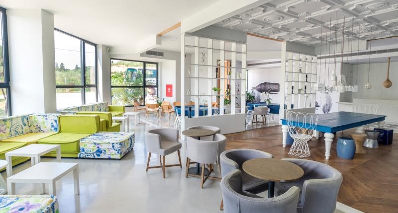 Imagen general del Hotel Aqua Bay. Foto 7