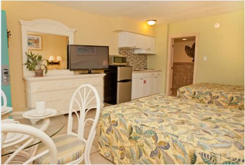 Imagen de la habitación del Hotel Aqua Beach. Foto 5