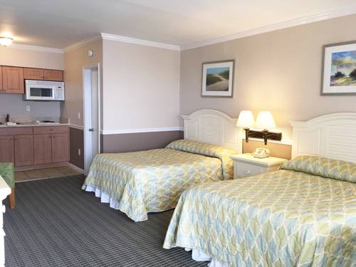 Imagen de la habitación del Hotel Aqua Beach. Foto 6