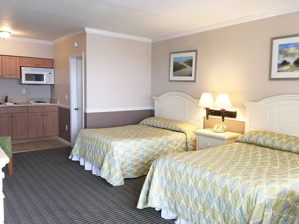 Imagen de la habitación del Hotel Aqua Beach. Foto 3