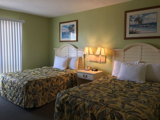 Imagen de la habitación del Hotel Aqua Beach. Foto 10