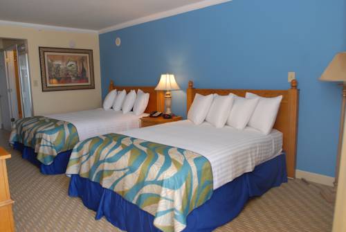 Imagen de la habitación del Hotel Aqua Beach Inn. Foto 2