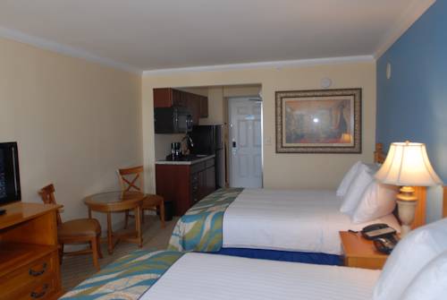 Imagen de la habitación del Hotel Aqua Beach Inn. Foto 3