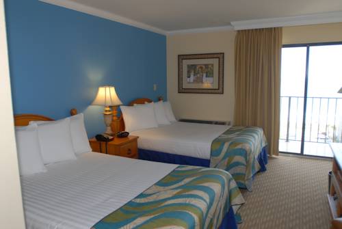 Imagen de la habitación del Hotel Aqua Beach Inn. Foto 4