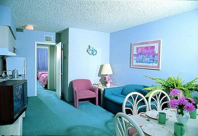 Imagen de la habitación del Hotel Aqua Beach, Wildwood Crest. Foto 6