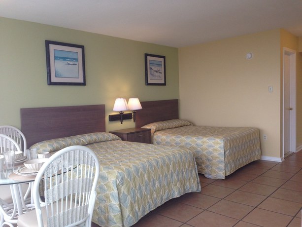 Imagen de la habitación del Hotel Aqua Beach, Wildwood Crest. Foto 11