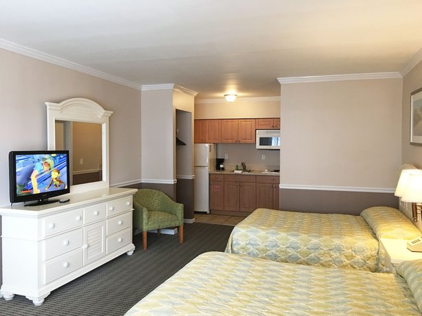 Imagen de la habitación del Hotel Aqua Beach, Wildwood Crest. Foto 17