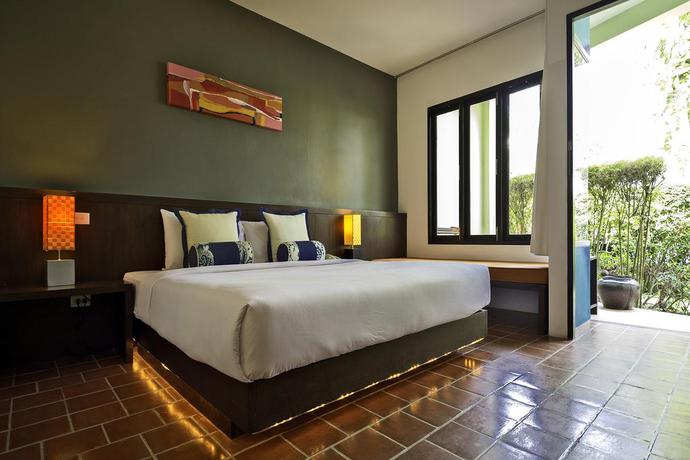 Imagen de la habitación del Hotel Aqua Beads Samed. Foto 6