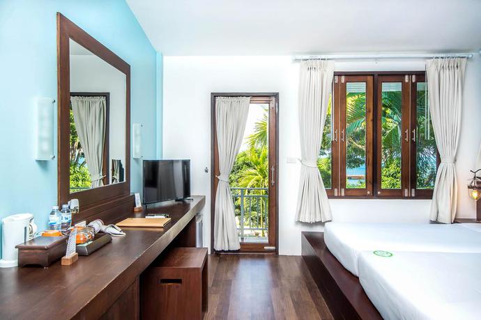 Imagen de la habitación del Hotel Aqua Beads Samed. Foto 8