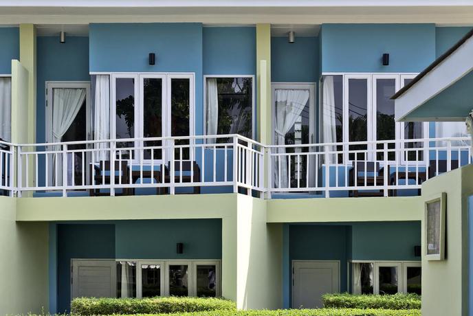 Imagen de los exteriores del Hotel Aqua Beads Samed. Foto 17