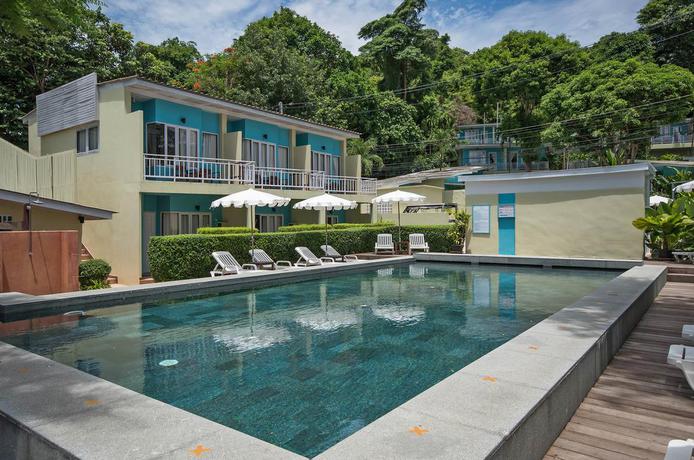 Imagen general del Hotel Aqua Beads Samed. Foto 1