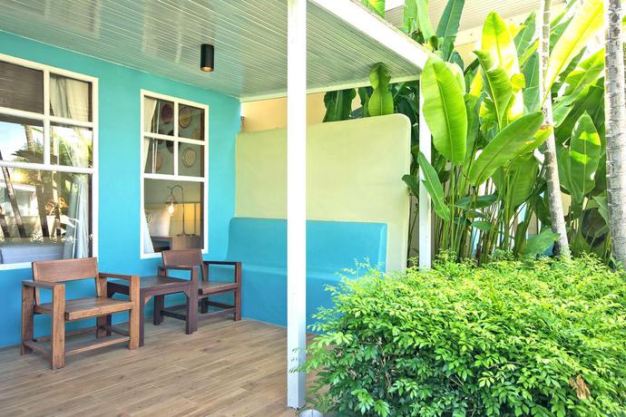 Imagen de los exteriores del Hotel Aqua Beads Samed. Foto 18