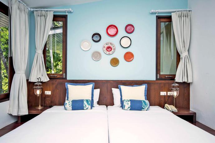 Imagen de la habitación del Hotel Aqua Beads Samed. Foto 15